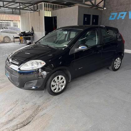 FIAT PALIO 1.0 MPI ATTRACTIVE 8V FLEX 4P MANUAL FIAT PALIO 1.0 MPI ATTRACTIVE 8V FLEX 4P MANUAL